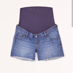 Abercrombie Maternity Shorts